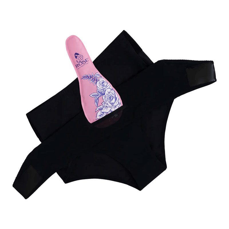 RoseRelief™ Hysterectomy Recovery Comfort Duo