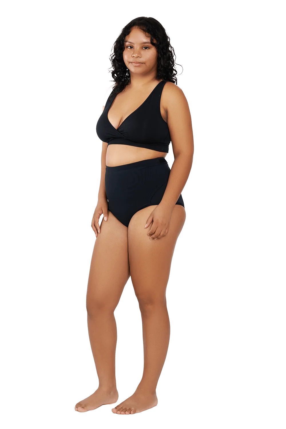 RoseRelief™ Hysterectomy Recovery Underwear with Adjustable Belly Wrap