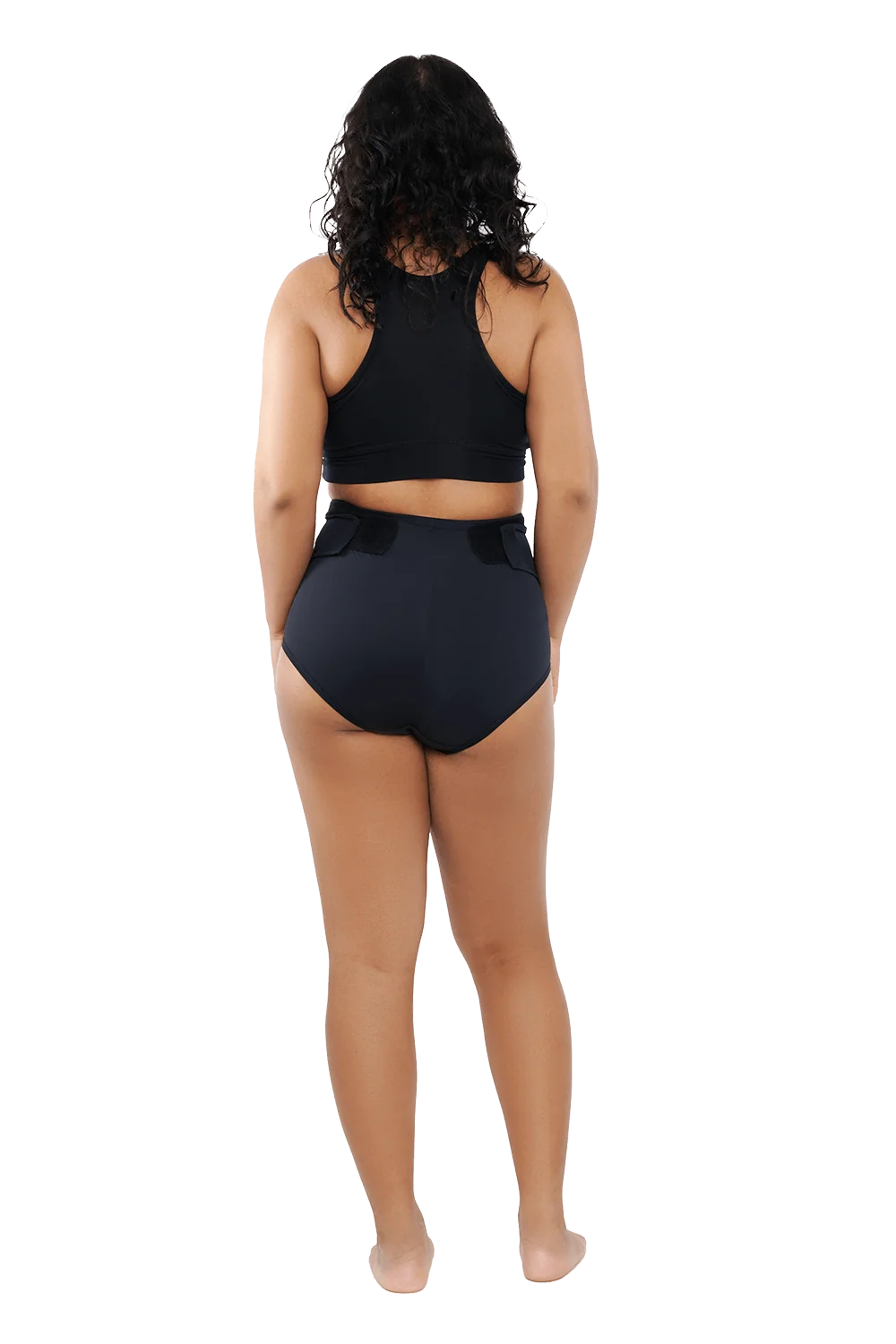 RoseRelief™ Hysterectomy Recovery Underwear with Adjustable Belly Wrap